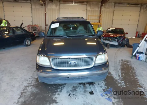 2002 Ford Expedition from USA, damaged, VIN 1FMRU15LA63609